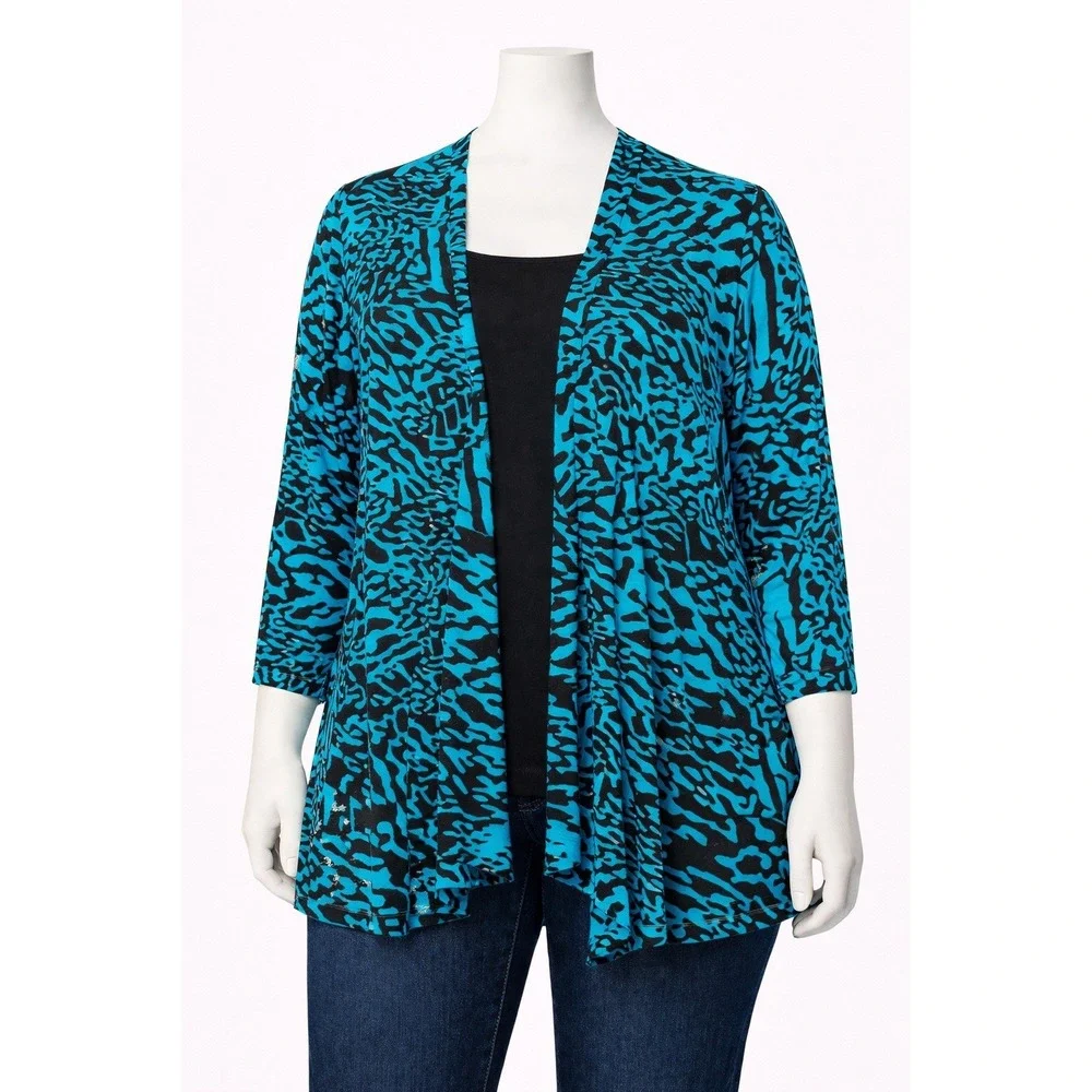 Susan Graver fast transitional breeze