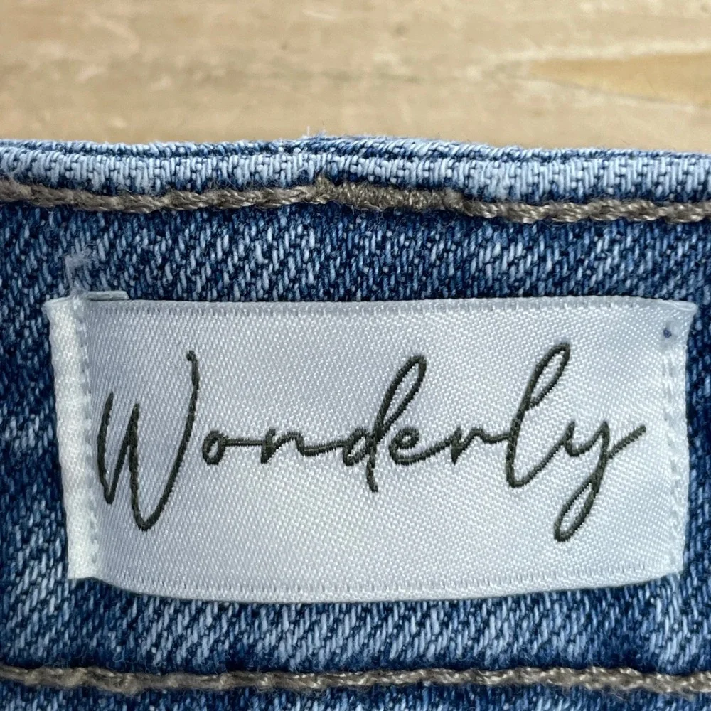 Wonderly excellent used