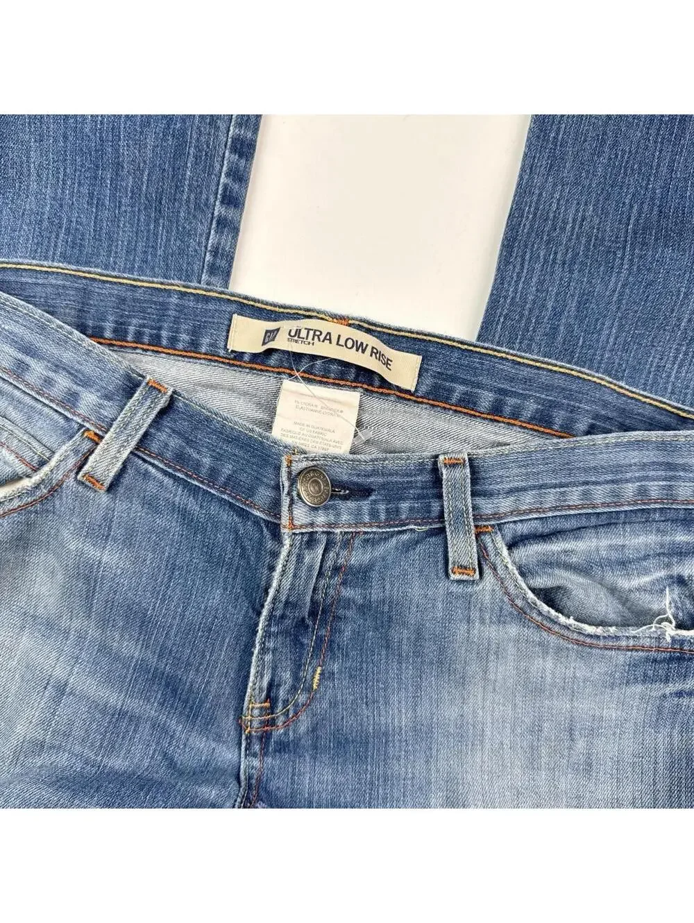 American Vintage serious y2k