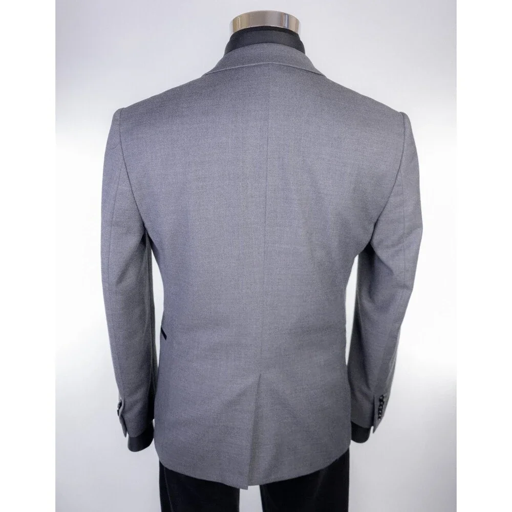 Express slim tuxedo