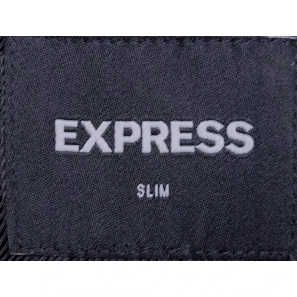 Express slim tuxedo