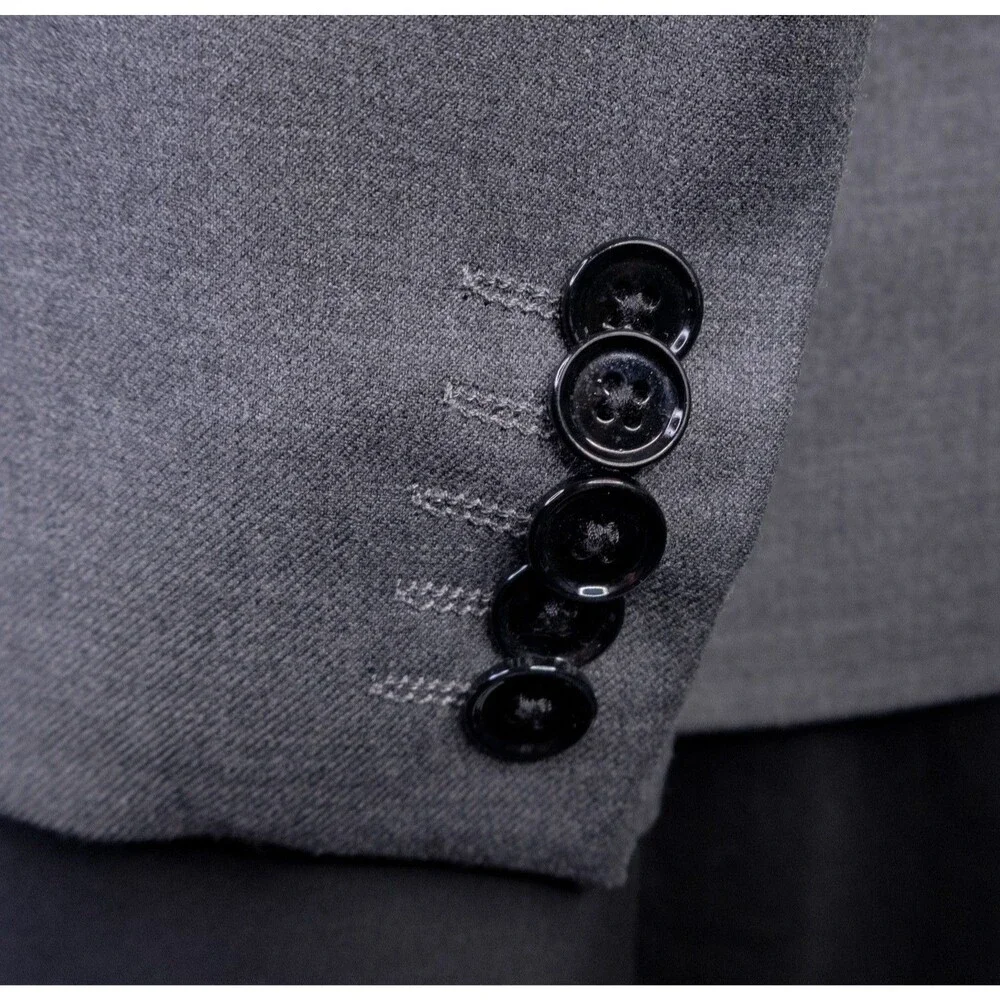 Express slim tuxedo