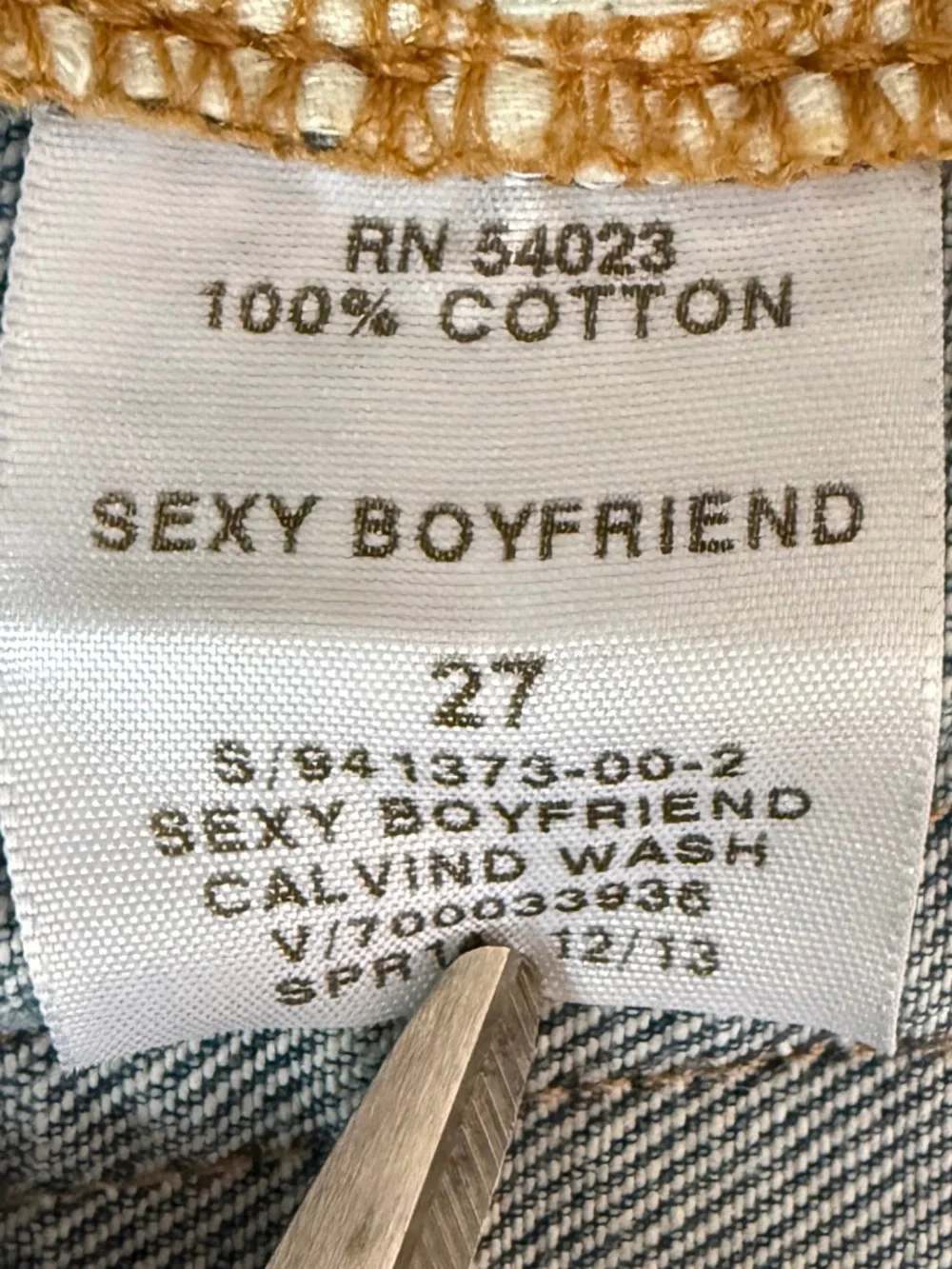 GAP excellent used