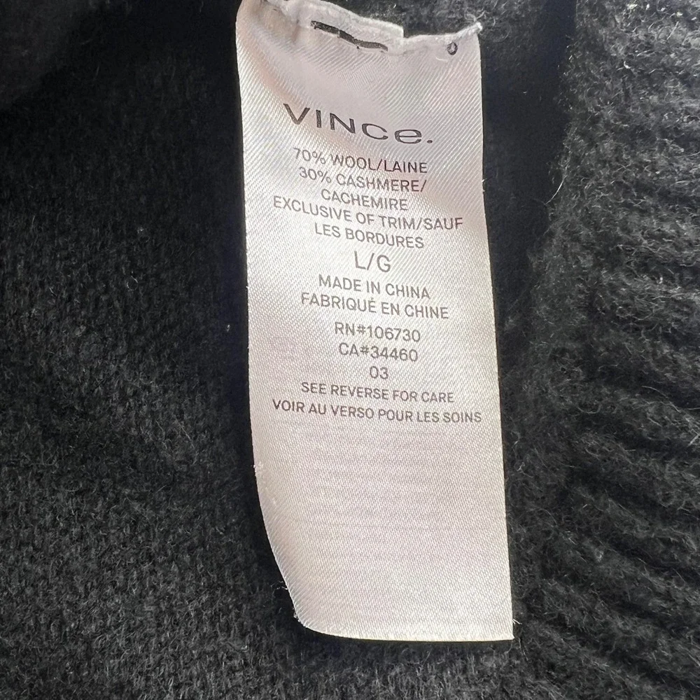 Vince crew neck