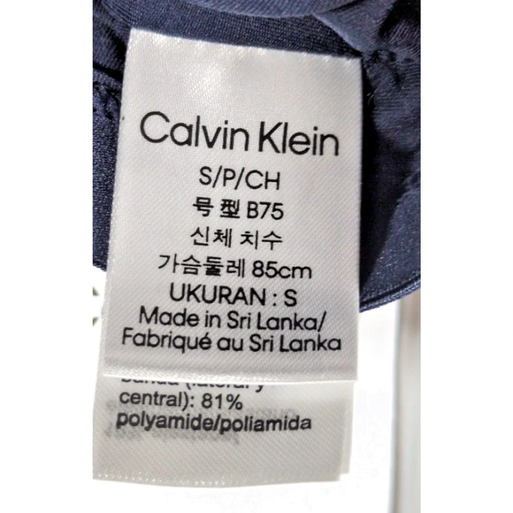 Calvin Klein calvin klein