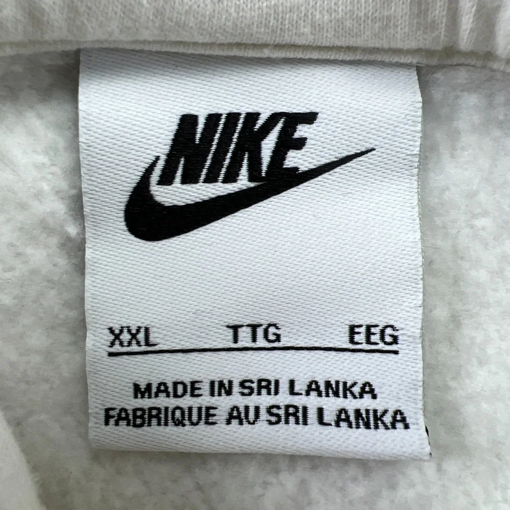 Nike thank you