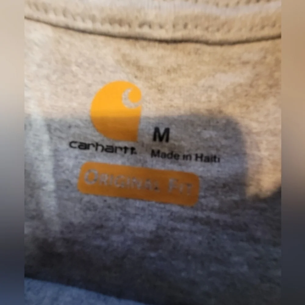 Carhartt vintage made