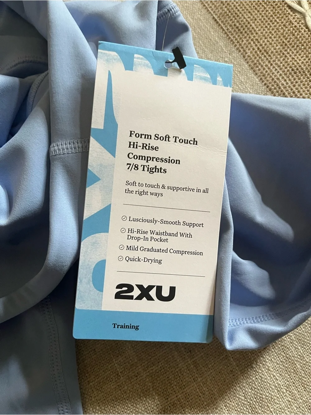 2xu smooth supportive