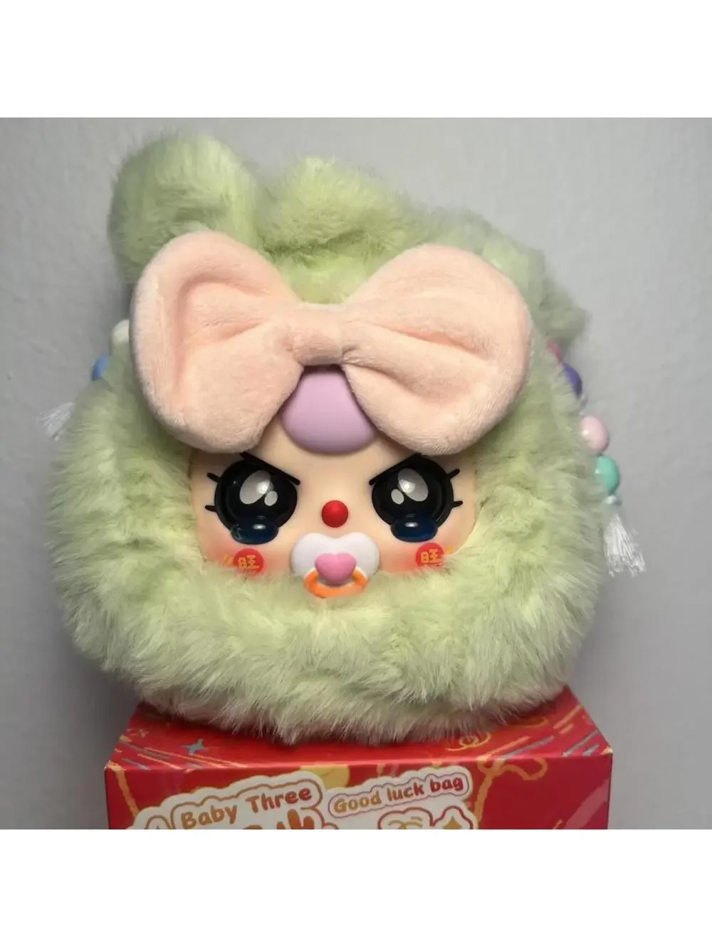 N/A #babythree#blindbox#plushie#stuffedanimal#bb3