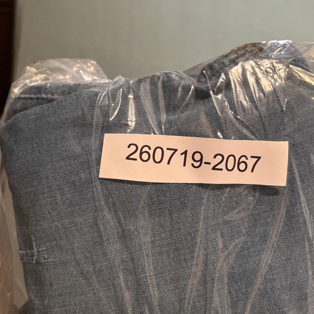 Pink Label Denim Co pink label