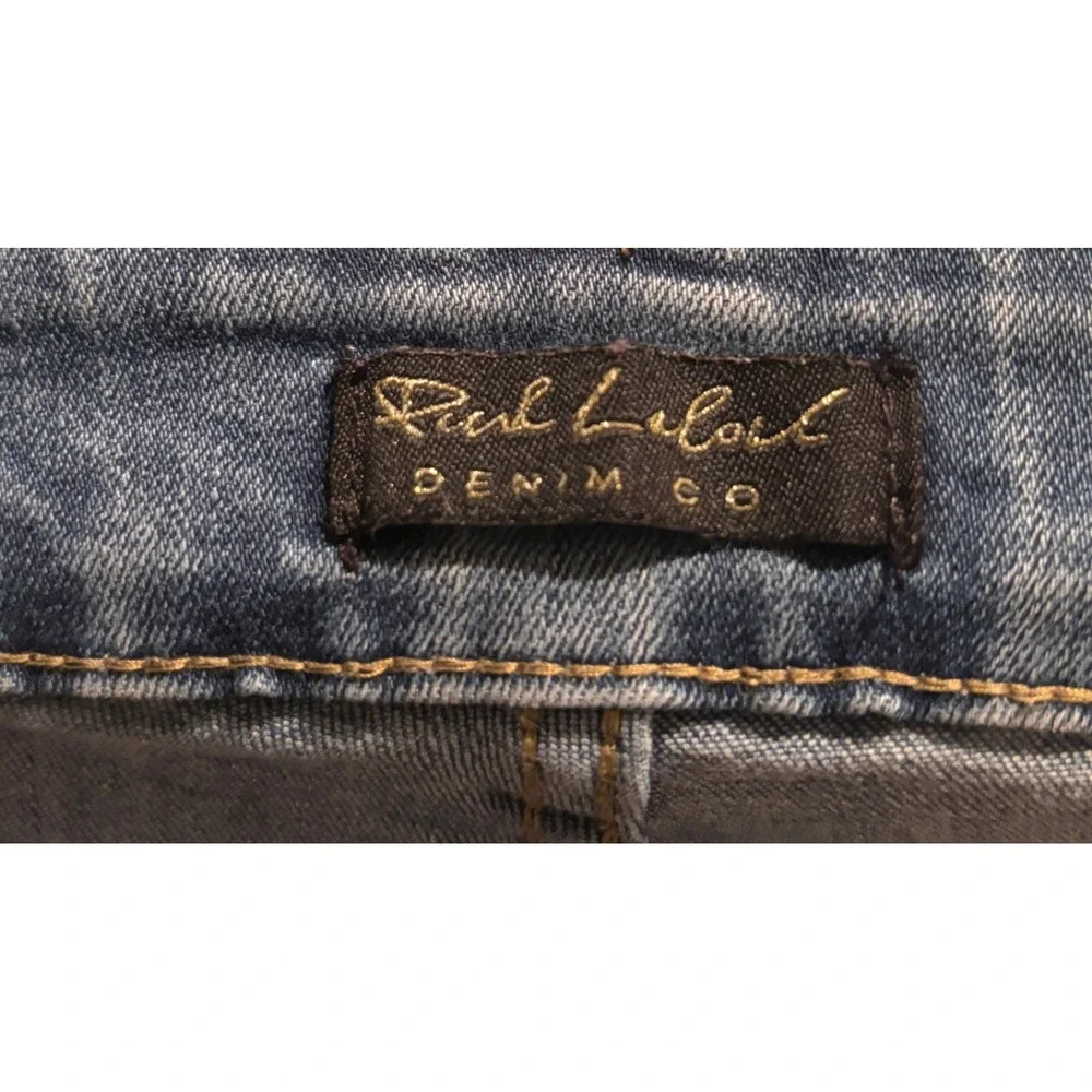 Pink Label Denim Co pink label