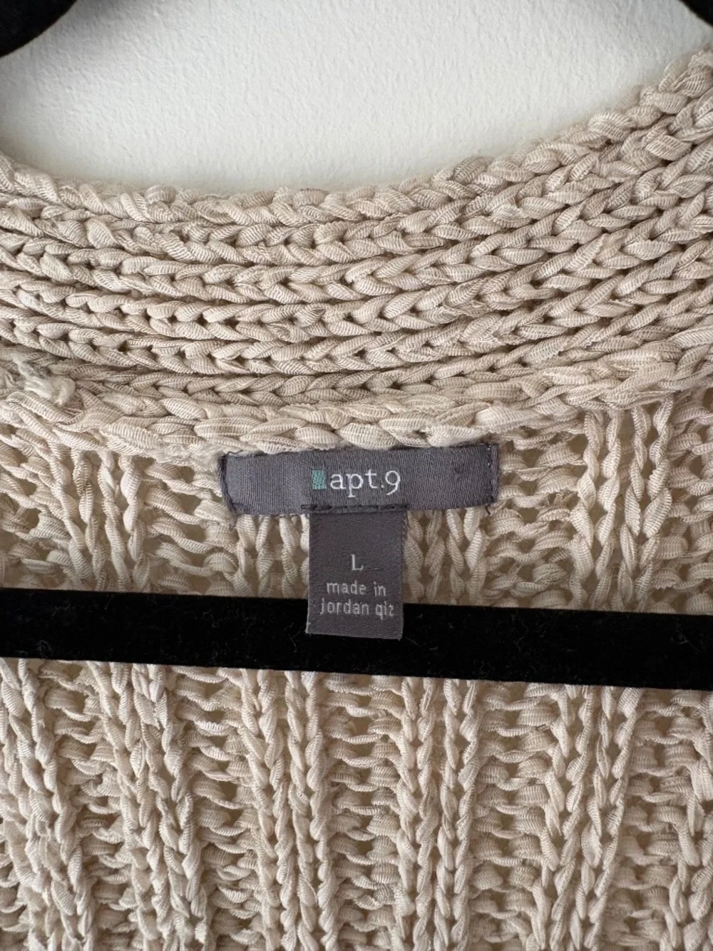 Apt. 9 item great