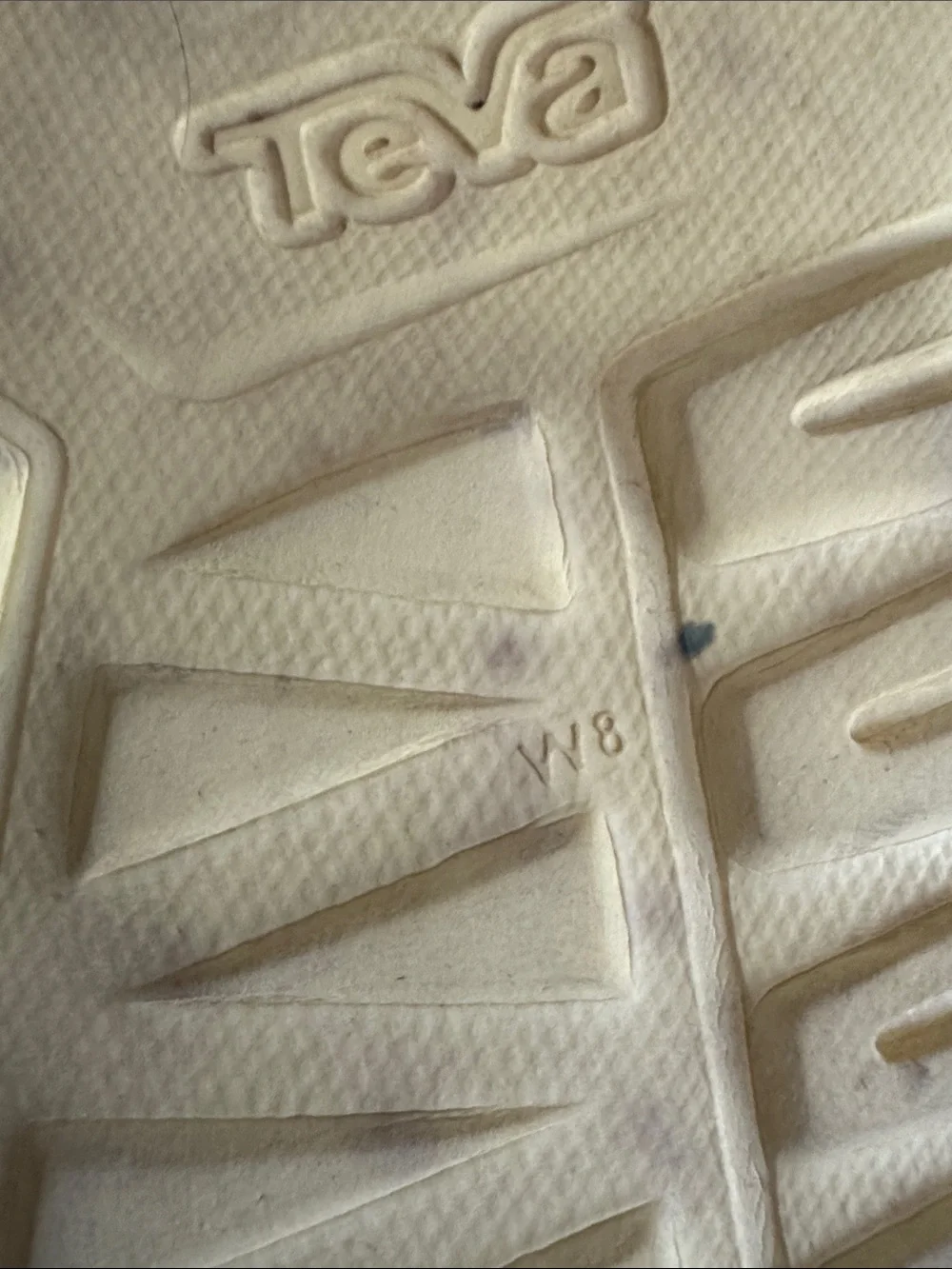 Teva light pale