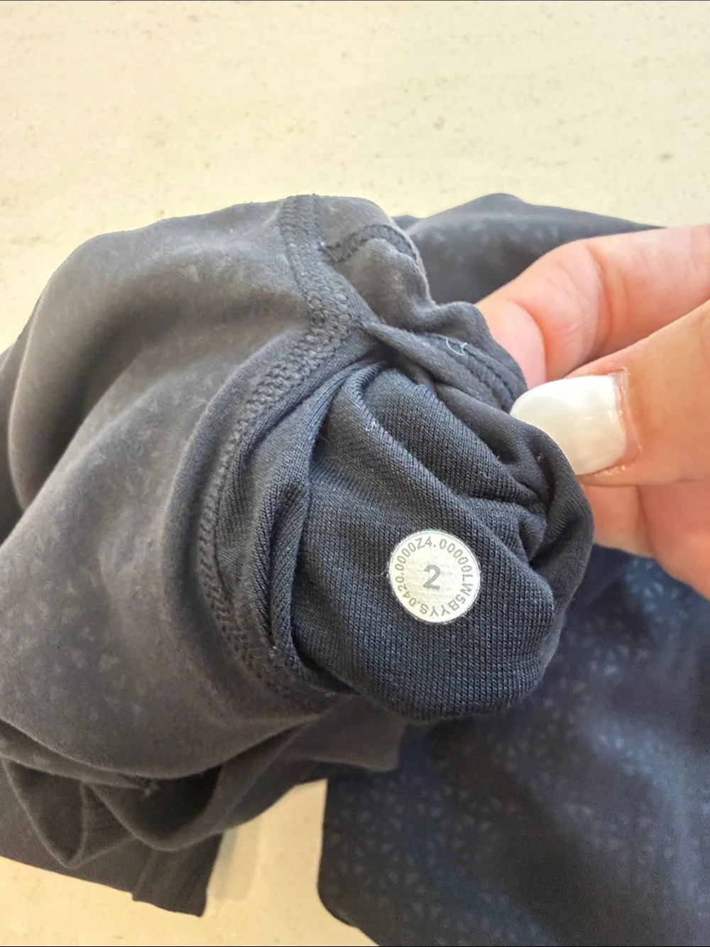 lululemon athletica buttery soft