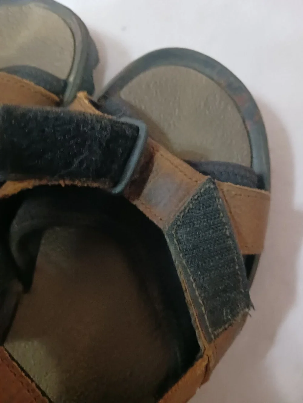 Timberland brand sandals