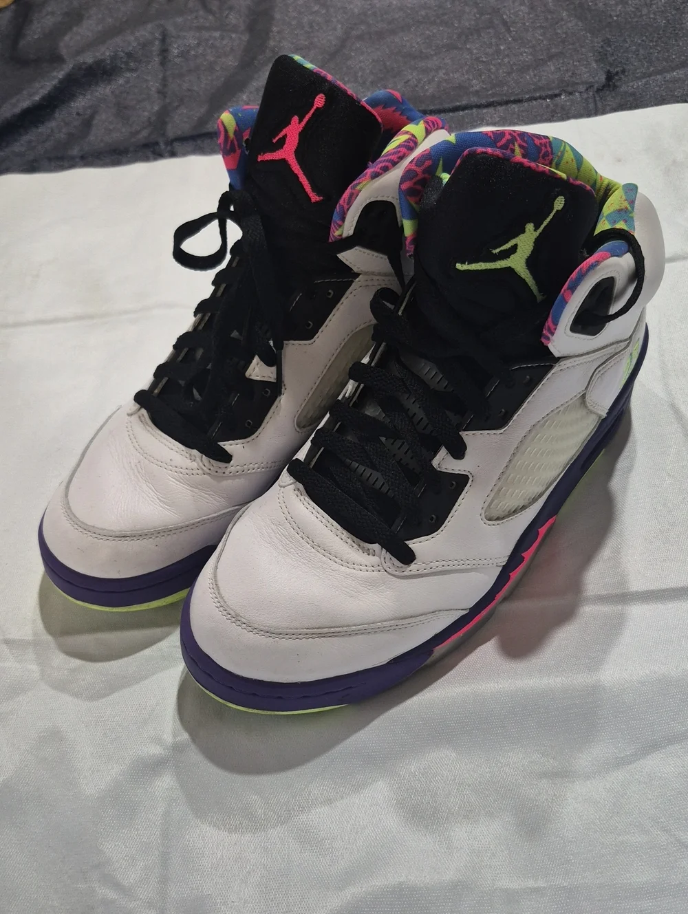 Jordan Bel Air 5 Sz 10