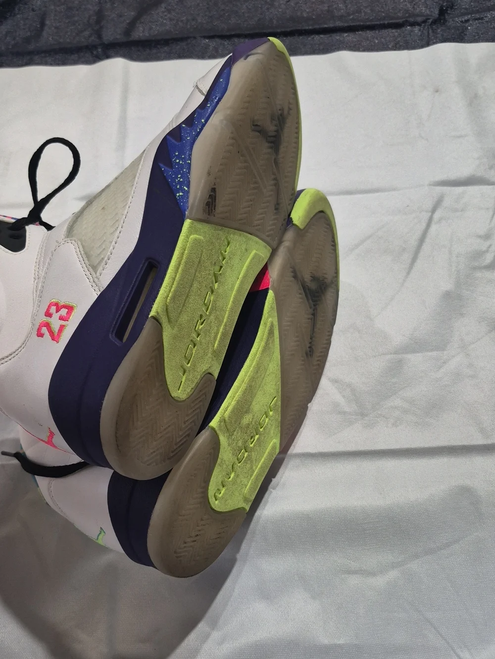 Jordan great pre