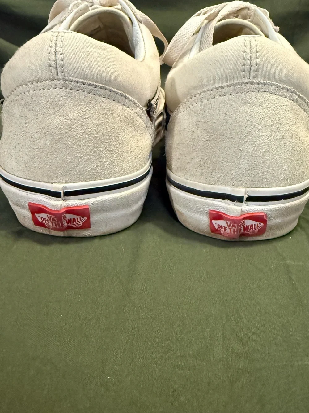 Vans classic low