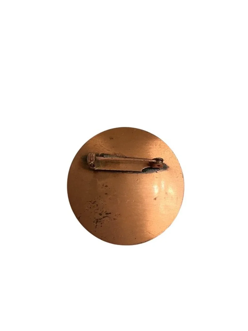 Vintage this copper