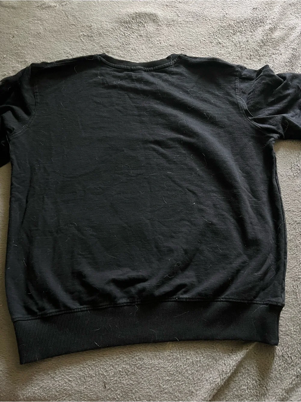 Burberry crewneck sweatshirt