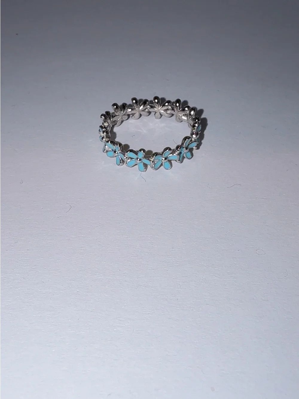 Unbranded delicate silver