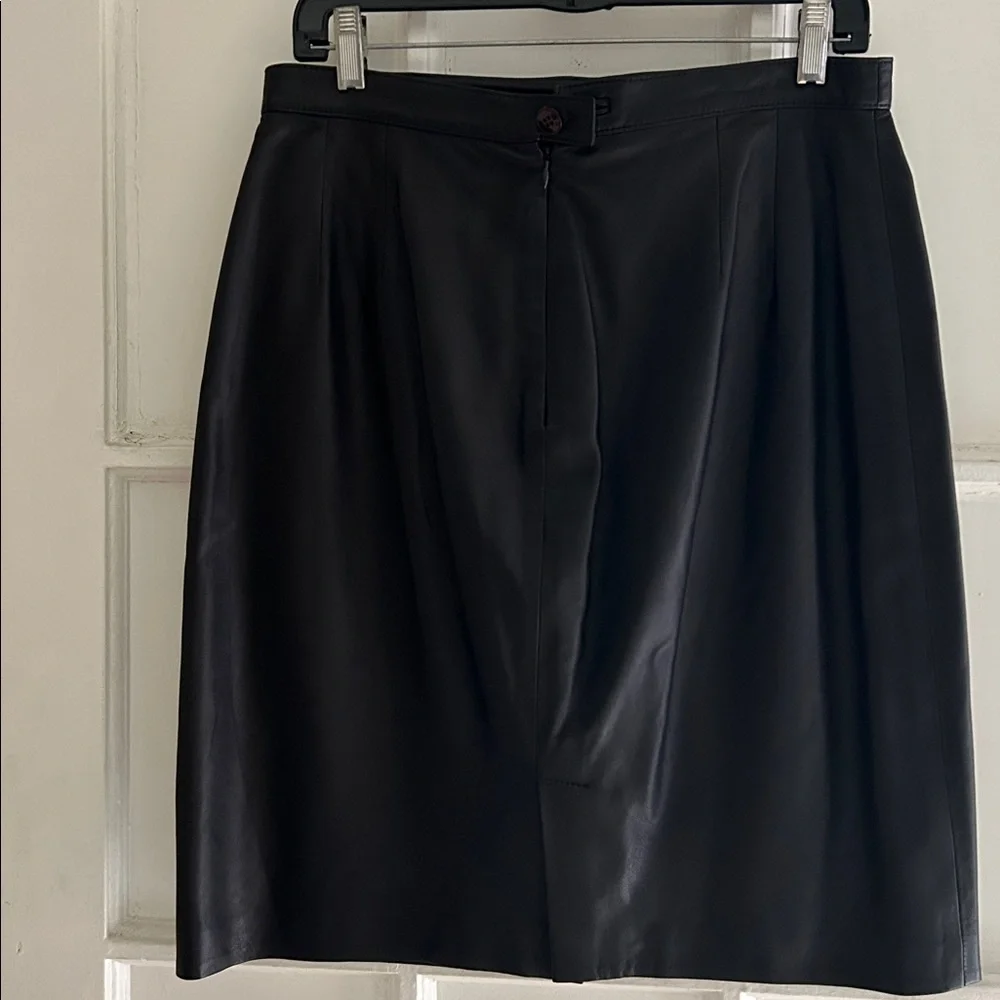 Saks Fifth Avenue chic dark