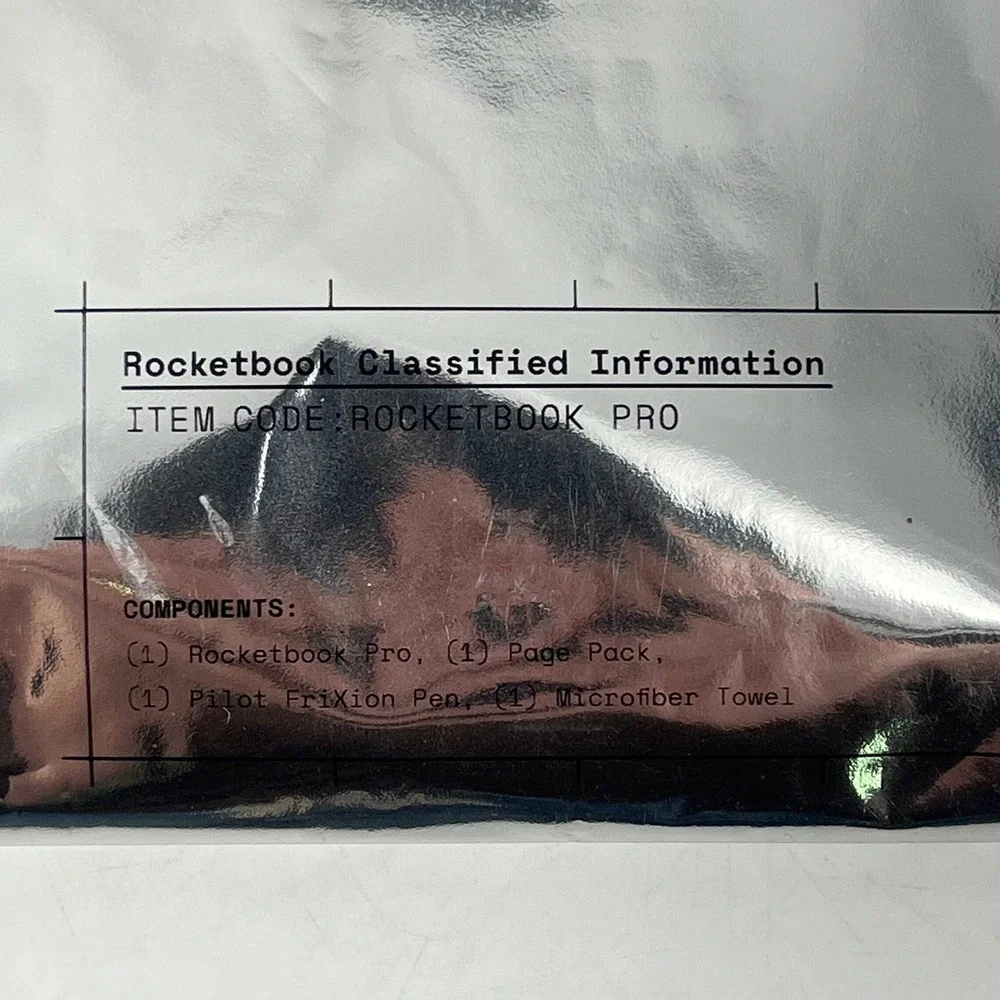 Rocketbook reusable modular