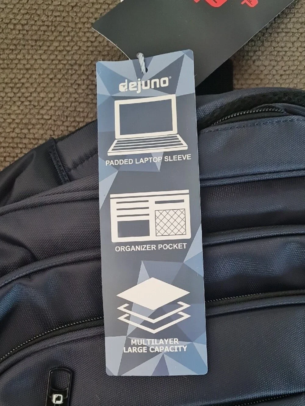 dejuno stylish navy