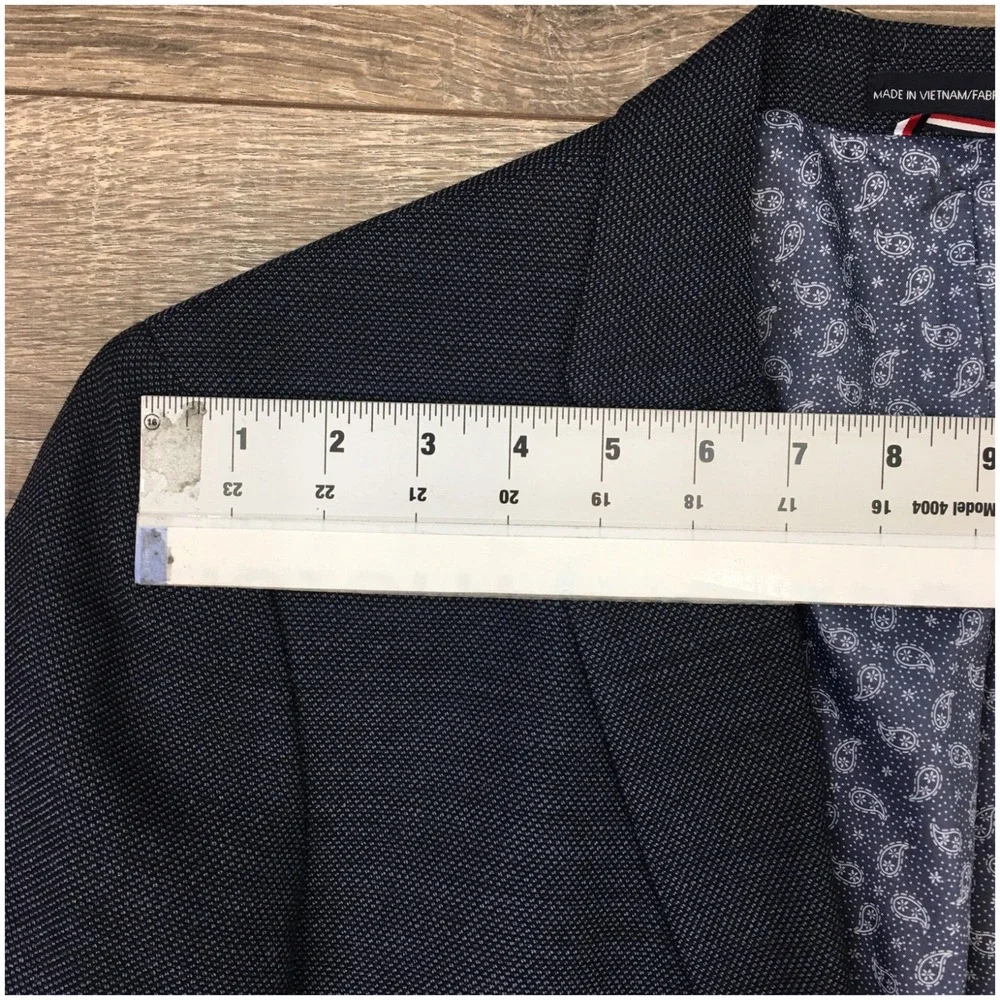 Tommy Hilfiger welcome primo