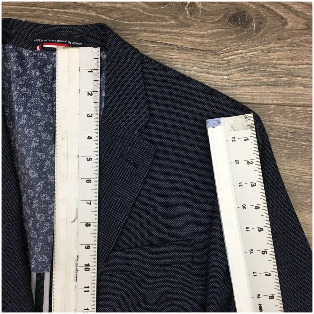 Tommy Hilfiger welcome primo