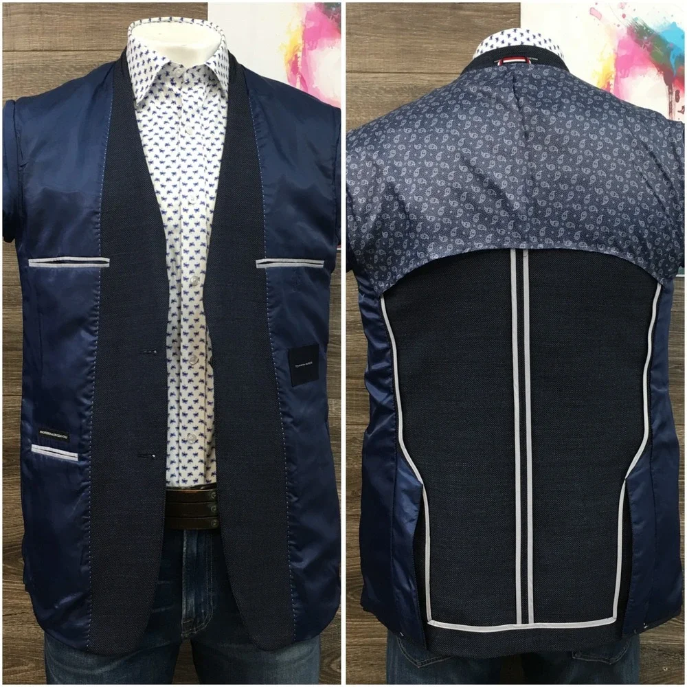 Tommy Hilfiger welcome primo