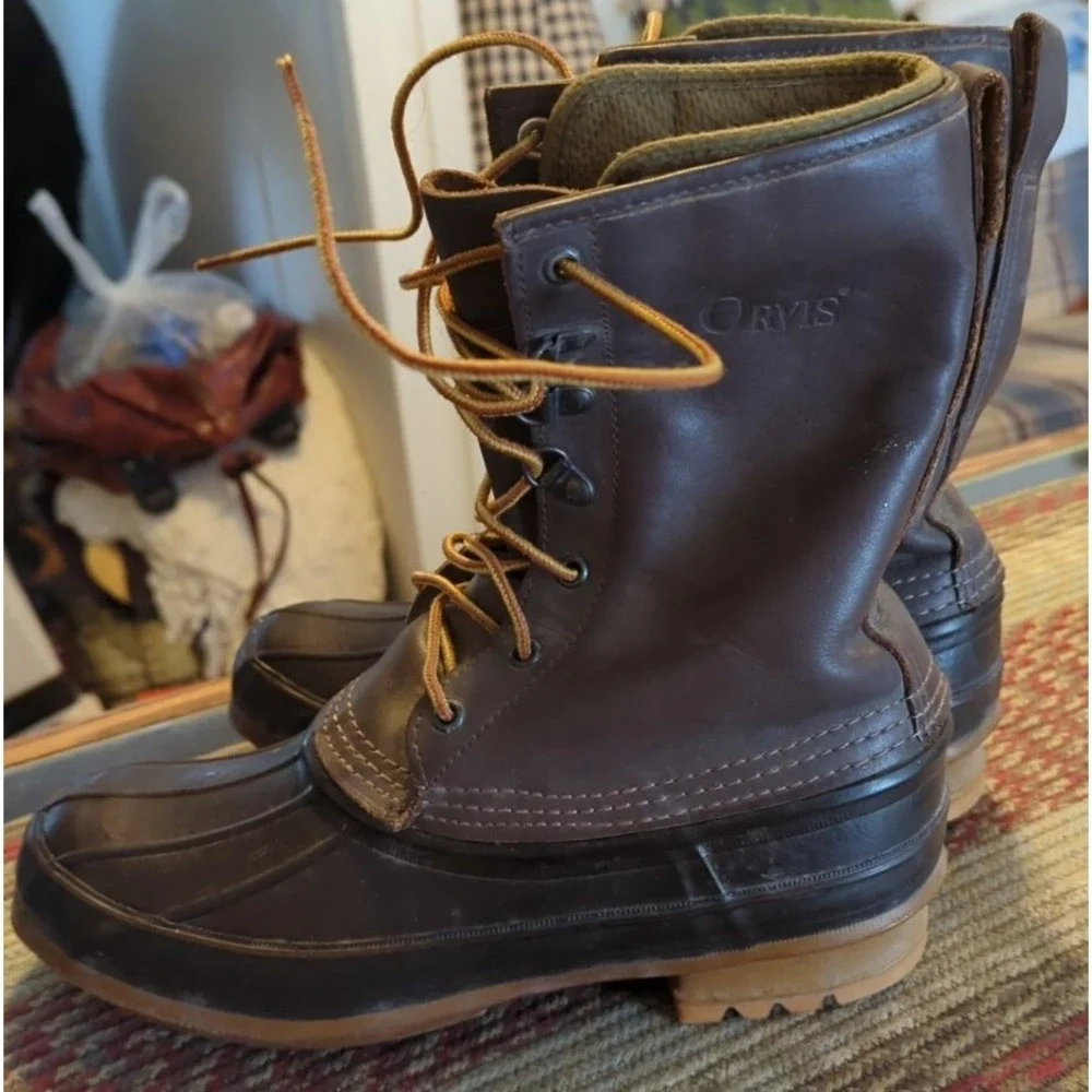 Orvis these boots