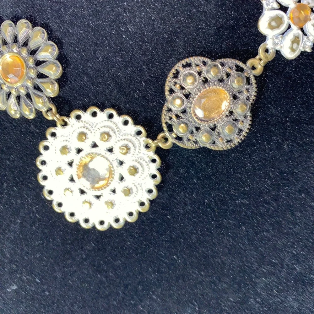 N/A statement necklace