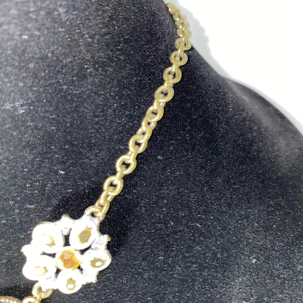 N/A statement necklace