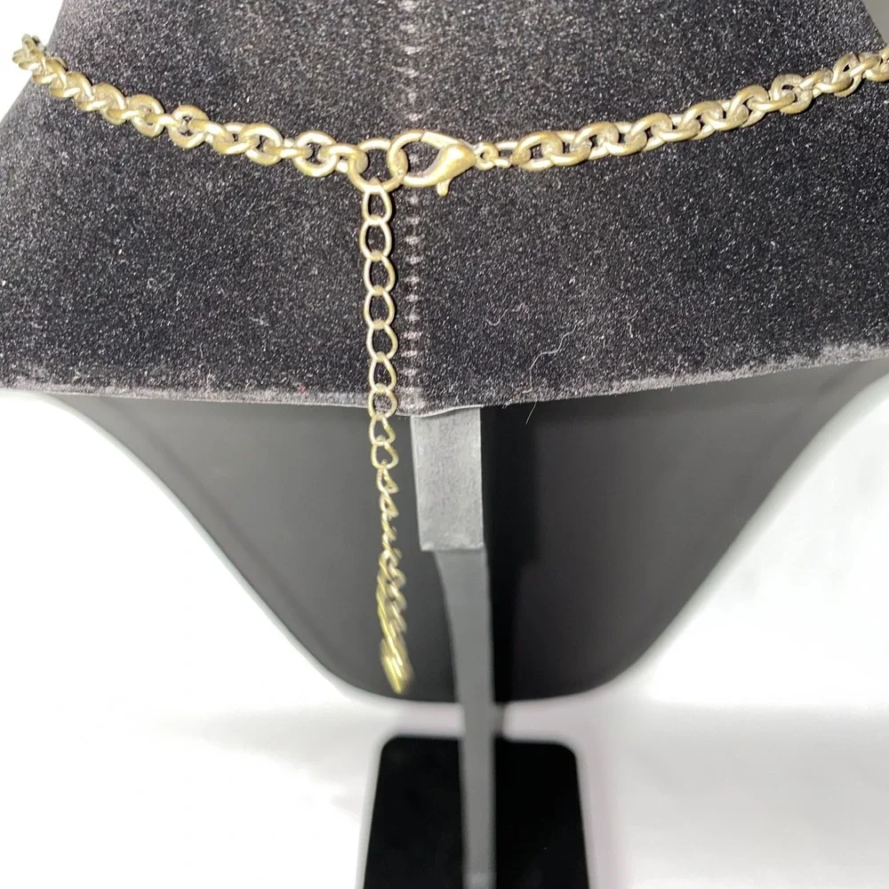 N/A statement necklace