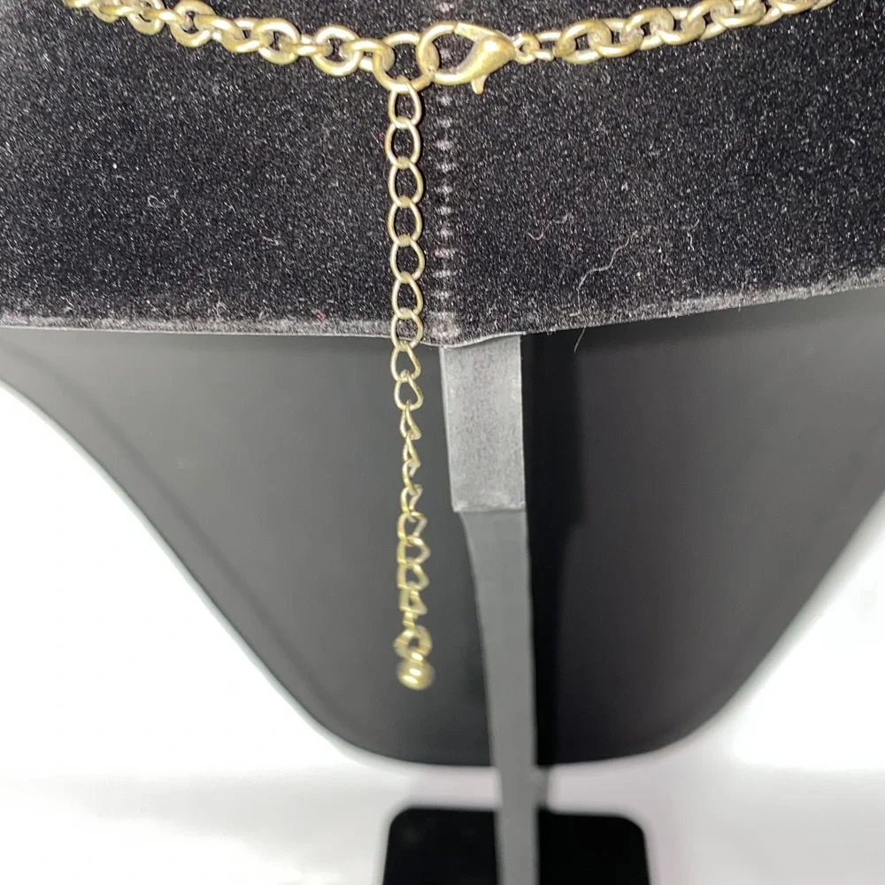 N/A statement necklace