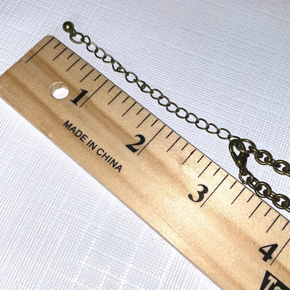 N/A statement necklace