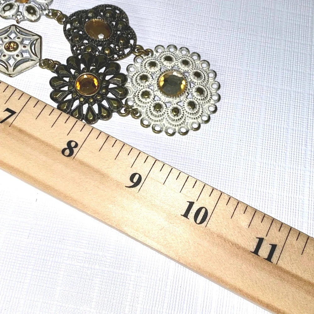 N/A statement necklace