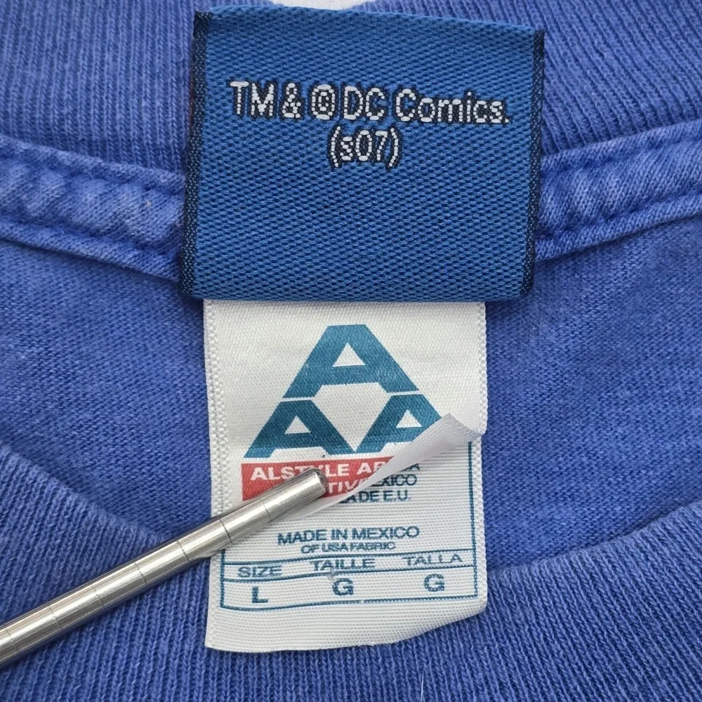 Alstyle Apparel & Activewear vintage 2007