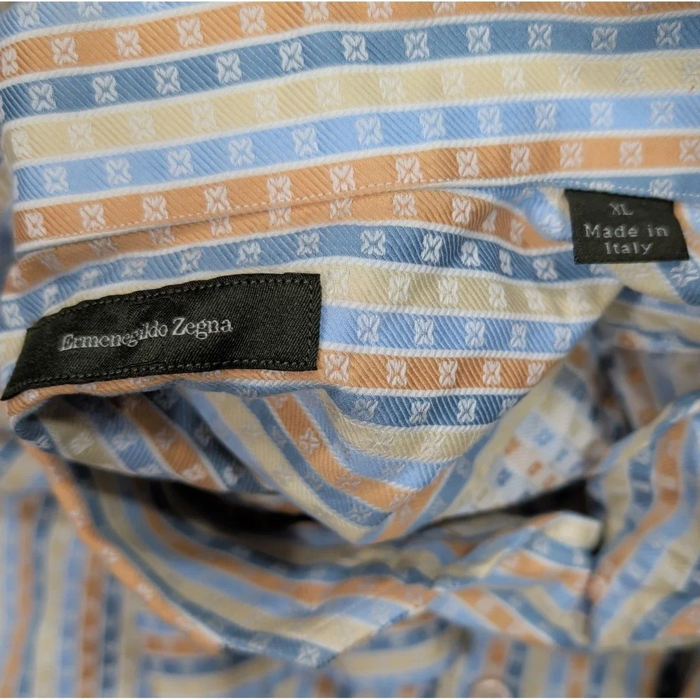Ermenegildo Zegna description elevate