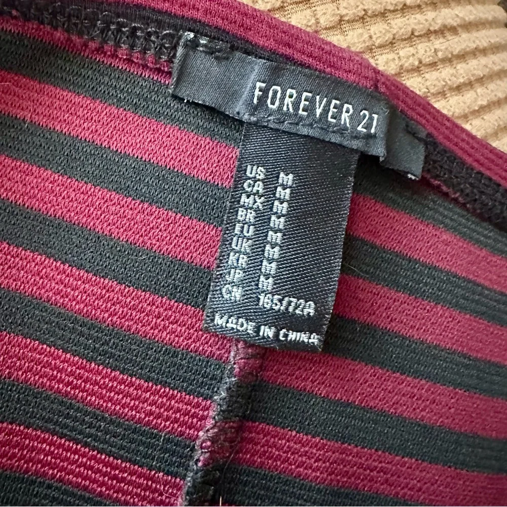 Forever 21 excellent only