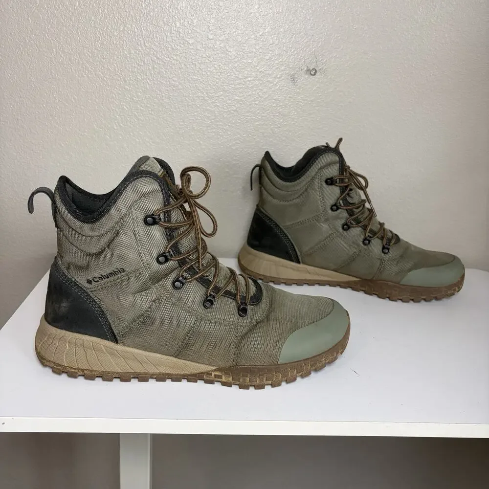 Columbia fairbanks black