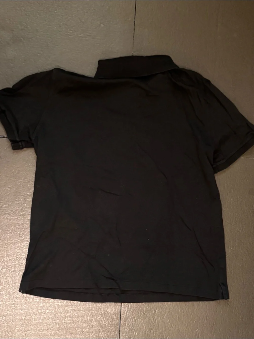 Banana Republic simple black