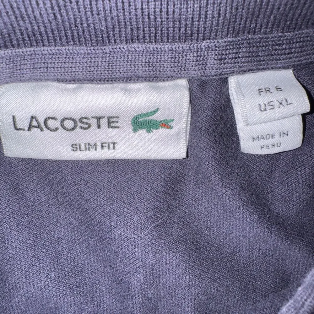 Lacoste from even has