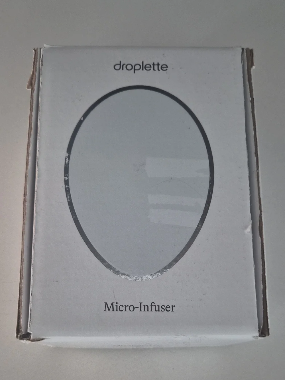 Droplette box works