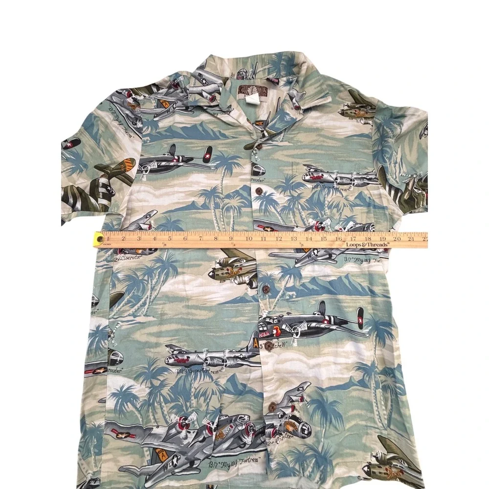 Kalaheo hawaiian shirt