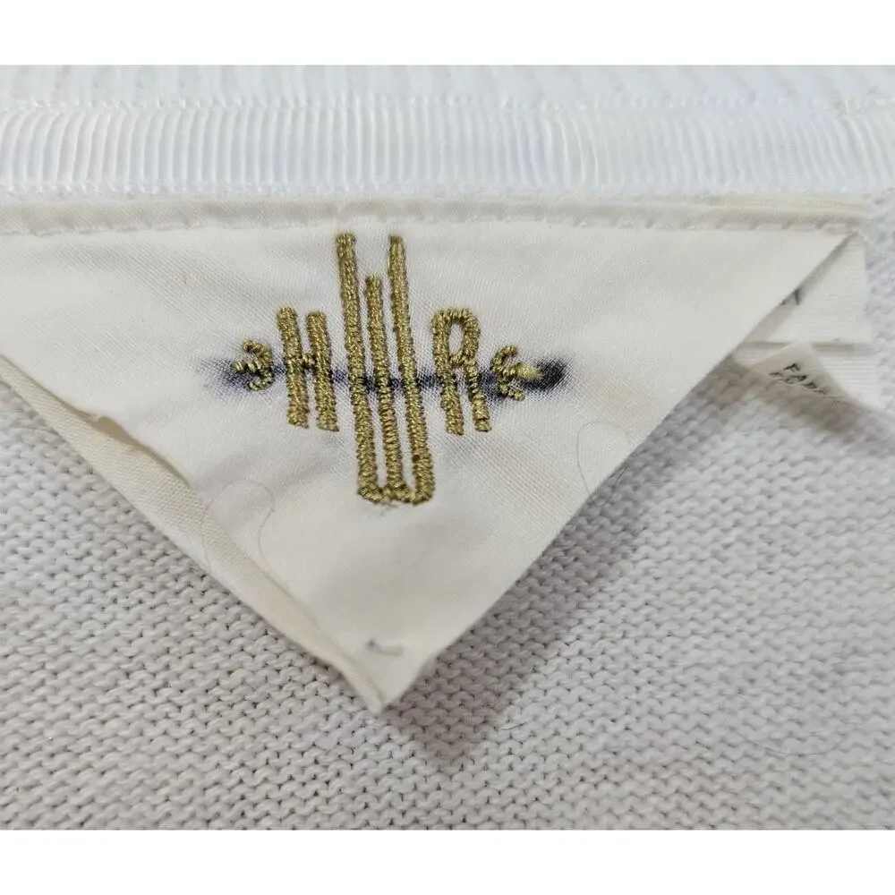 Anthropologie hwr monogram