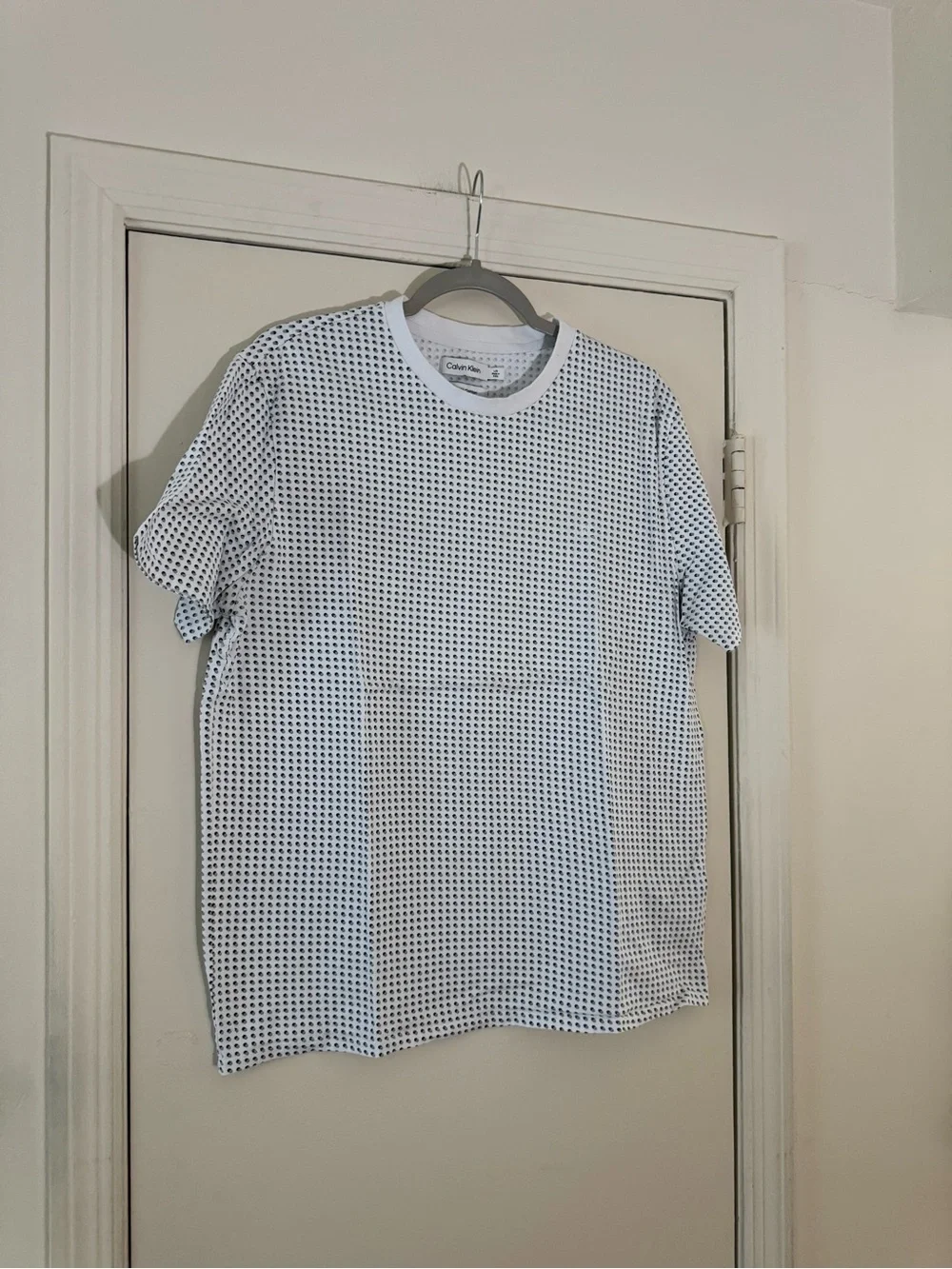 Calvin Klein classic white