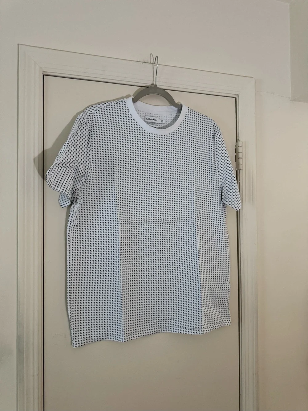 Calvin Klein classic white
