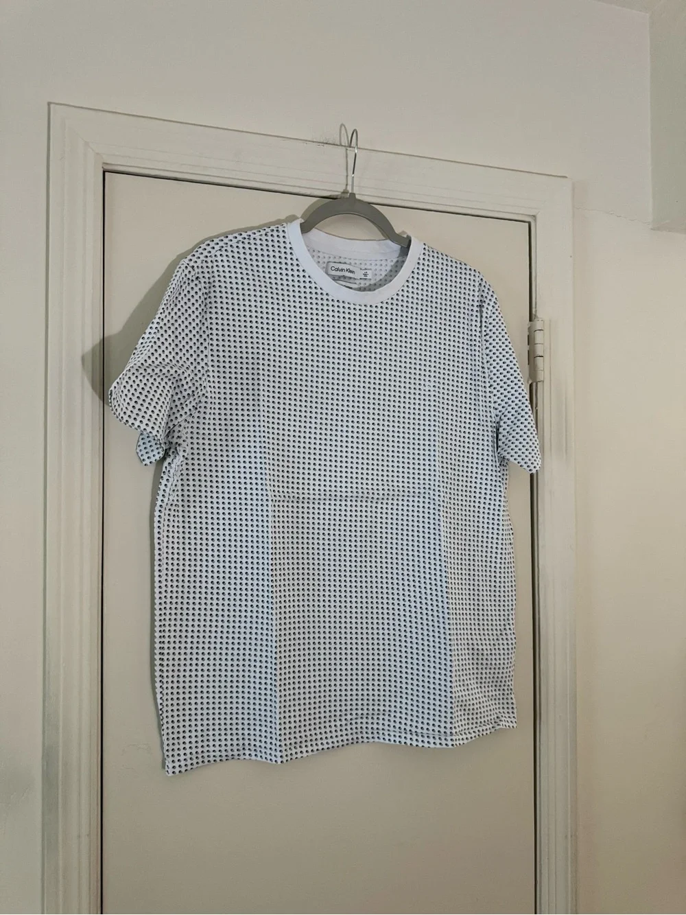 Calvin Klein classic white